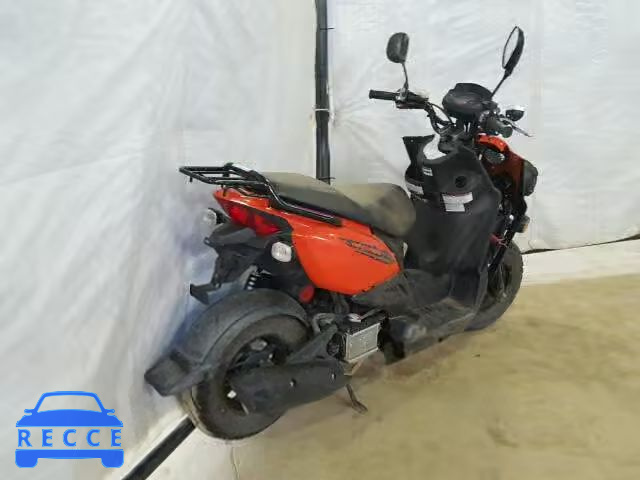 2014 YAMAHA YW50 RKRSA43N4EA122780 Bild 3