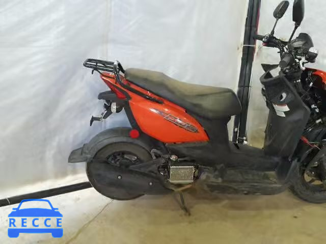 2014 YAMAHA YW50 RKRSA43N4EA122780 зображення 5