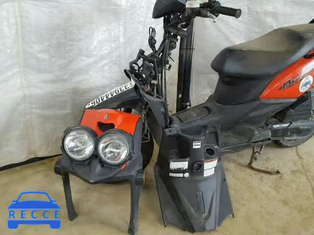 2014 YAMAHA YW50 RKRSA43N4EA122780 Bild 8