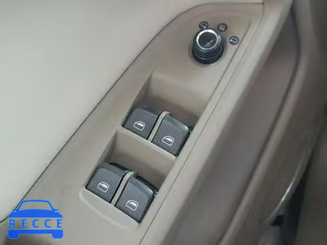 2010 AUDI A5 QUATTRO WAULFAFH0AN020331 image 9
