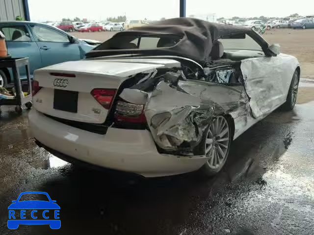 2010 AUDI A5 QUATTRO WAULFAFH0AN020331 image 3