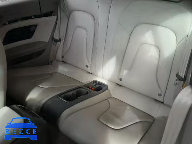 2010 AUDI A5 QUATTRO WAULFAFH0AN020331 image 5