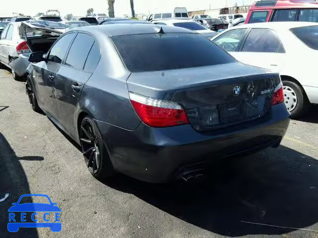 2010 BMW 528I WBANU5C55AC460993 image 2