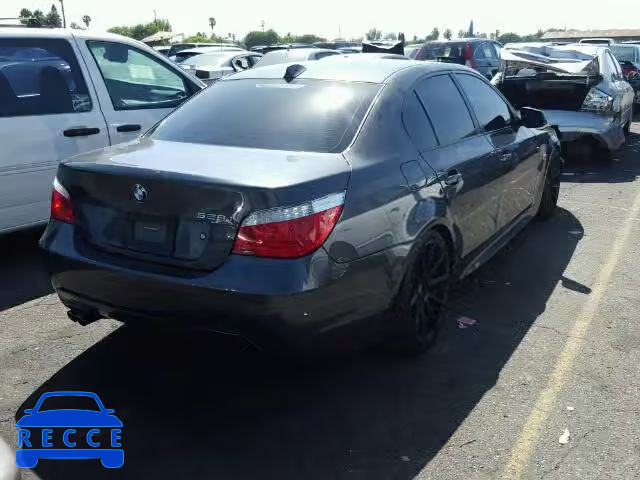 2010 BMW 528I WBANU5C55AC460993 image 3