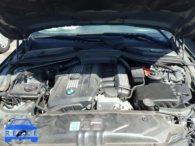 2010 BMW 528I WBANU5C55AC460993 image 6