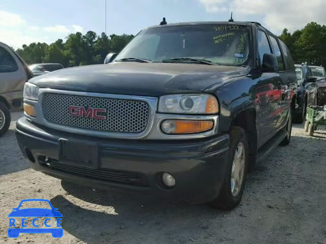 2003 GMC YUKON DENA 1GKFK66U53J103354 Bild 1