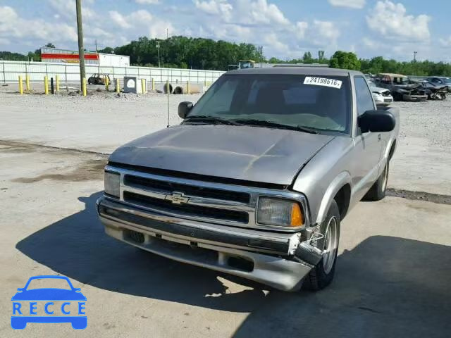 2001 GMC SONOMA 1GTCS14561K179976 image 1