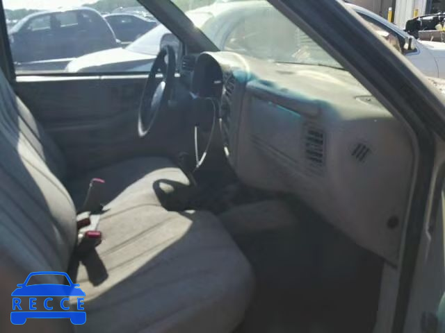 2001 GMC SONOMA 1GTCS14561K179976 Bild 4