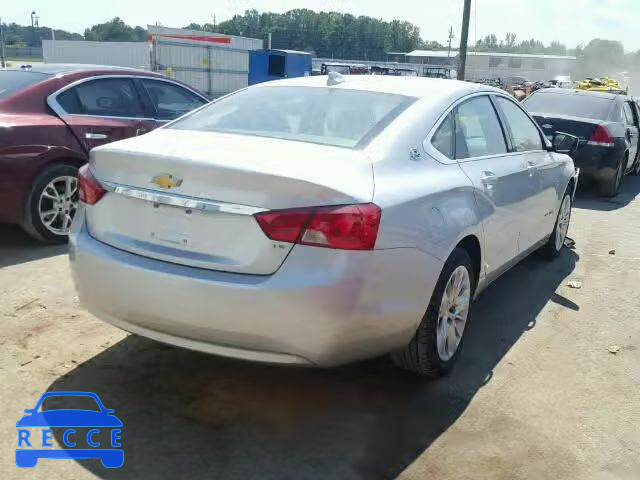 2015 CHEVROLET IMPALA LS 2G11X5SL2F9211194 зображення 3