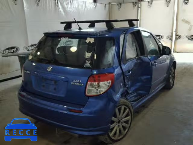 2012 SUZUKI SX4 JS2YA5A59C6300182 image 3