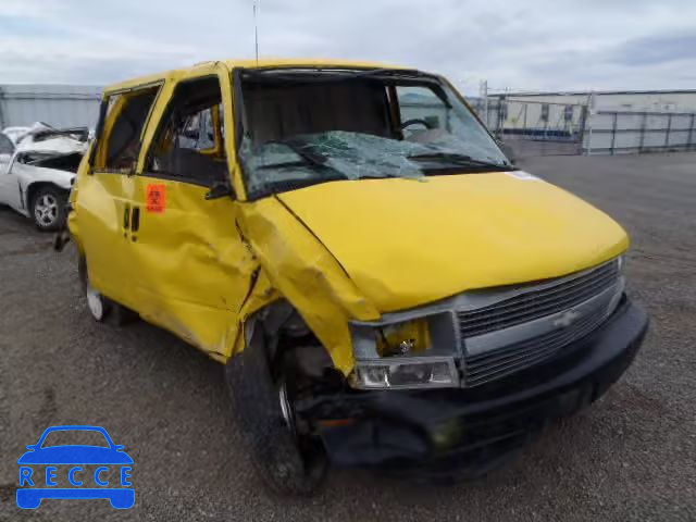 2001 CHEVROLET ASTRO VAN 1GCDL19W91B118611 Bild 0