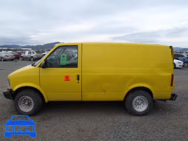 2001 CHEVROLET ASTRO VAN 1GCDL19W91B118611 Bild 9