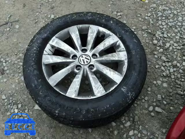2013 VOLKSWAGEN PASSAT S 1VWAP7A36DC002564 image 9