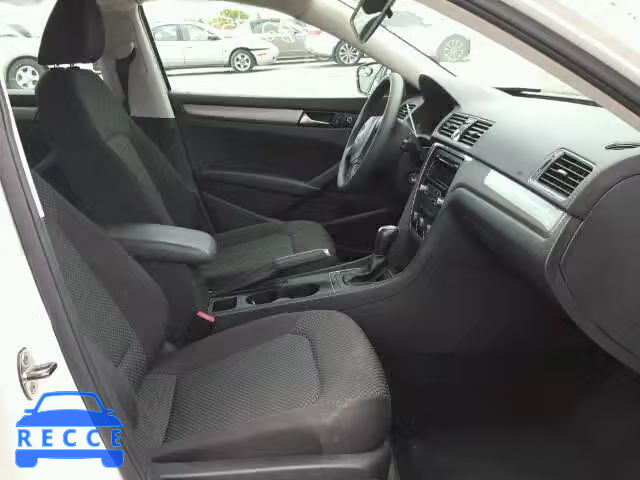 2013 VOLKSWAGEN PASSAT S 1VWAP7A36DC002564 image 4
