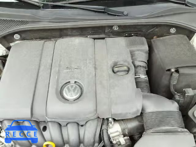 2013 VOLKSWAGEN PASSAT S 1VWAP7A36DC002564 image 6