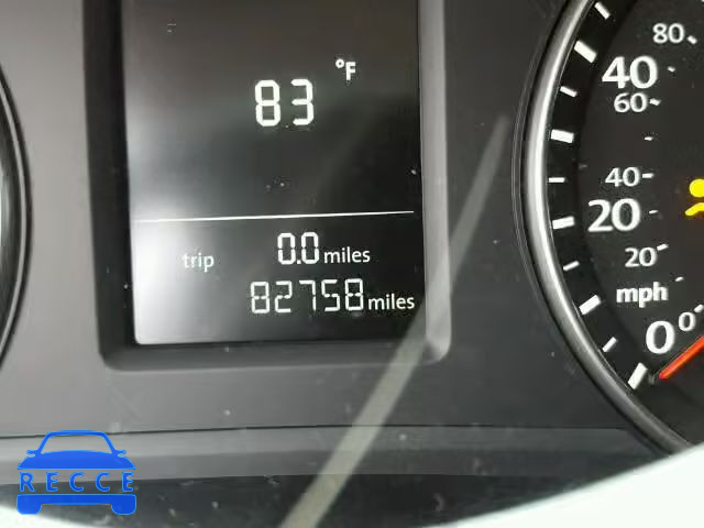 2013 VOLKSWAGEN PASSAT S 1VWAP7A36DC002564 image 7