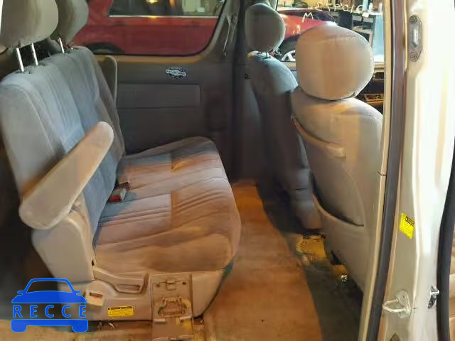 2001 TOYOTA SIENNA CE 4T3ZF19C31U379985 image 5