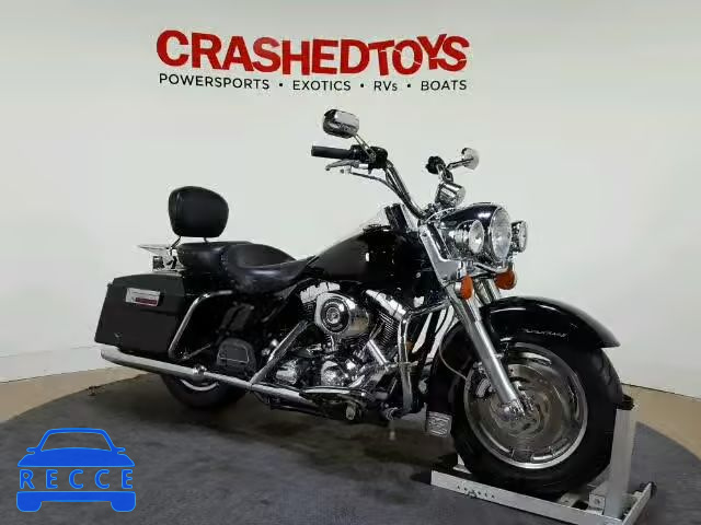 2002 HARLEY-DAVIDSON FLHRI 1HD1FBW192Y629659 image 1