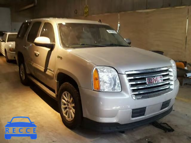 2008 GMC YUKON HYBR 1GKFK13558R236446 image 0