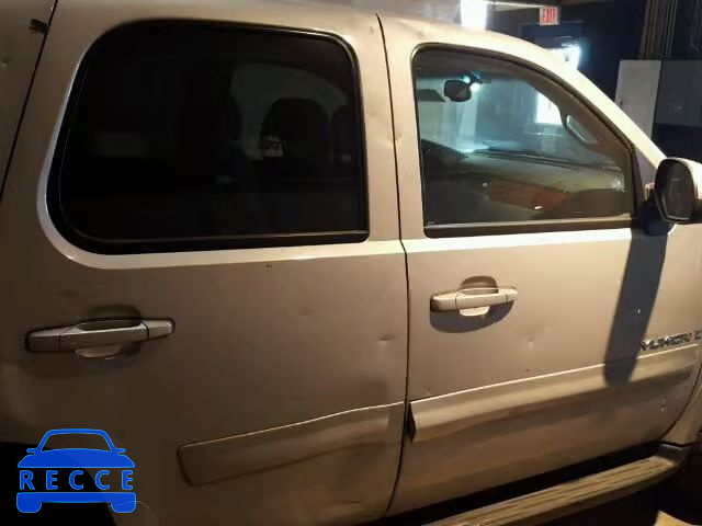 2008 GMC YUKON HYBR 1GKFK13558R236446 image 9