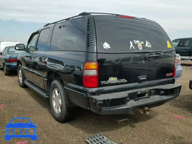 2001 GMC DENALI XL 1GKFK66U21J287729 image 2