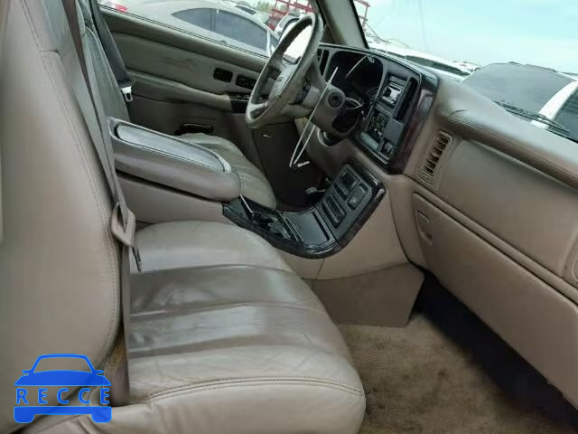 2001 GMC DENALI XL 1GKFK66U21J287729 image 4