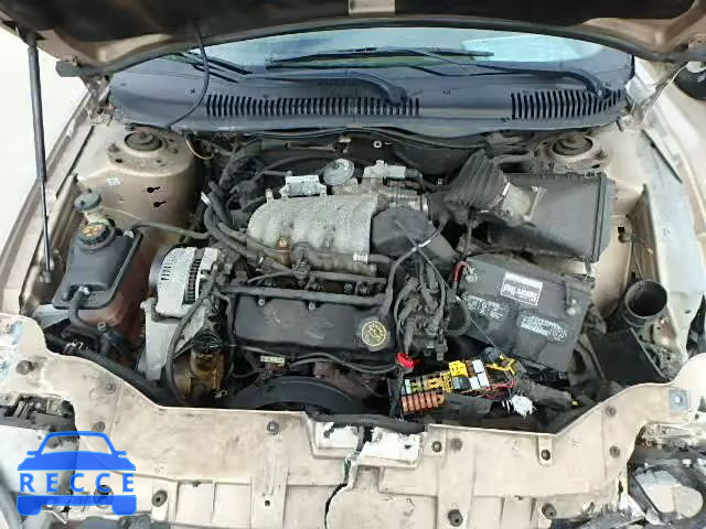 1998 FORD TAURUS LX/ 1FAFP52U0WA105391 Bild 6