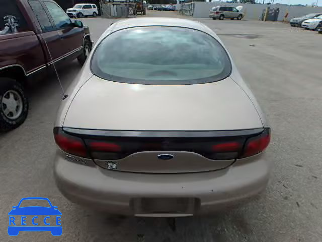 1998 FORD TAURUS LX/ 1FAFP52U0WA105391 зображення 8