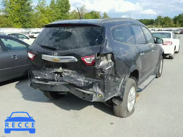 2013 CHEVROLET TRAVERSE L 1GNKVFKD5DJ257255 image 3