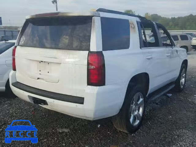 2016 CHEVROLET TAHOE C150 1GNSCAKC2GR245571 зображення 3