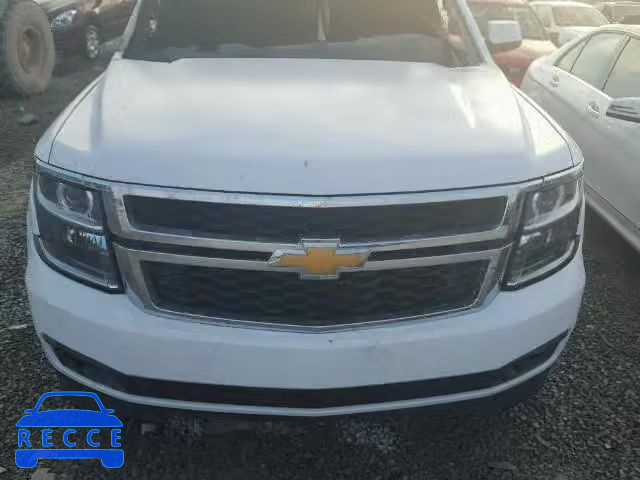 2016 CHEVROLET TAHOE C150 1GNSCAKC2GR245571 зображення 6