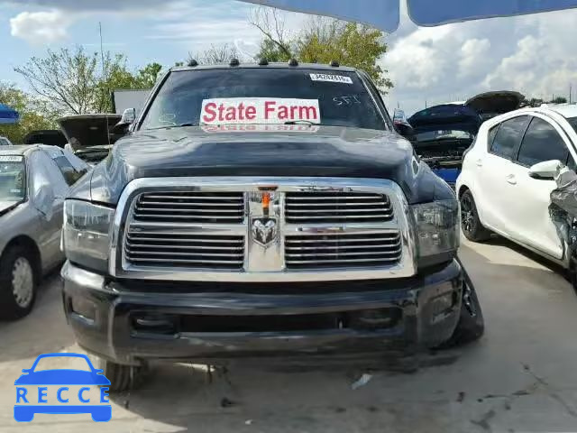 2011 DODGE RAM 2500 3D7UT2CL6BG529953 зображення 8