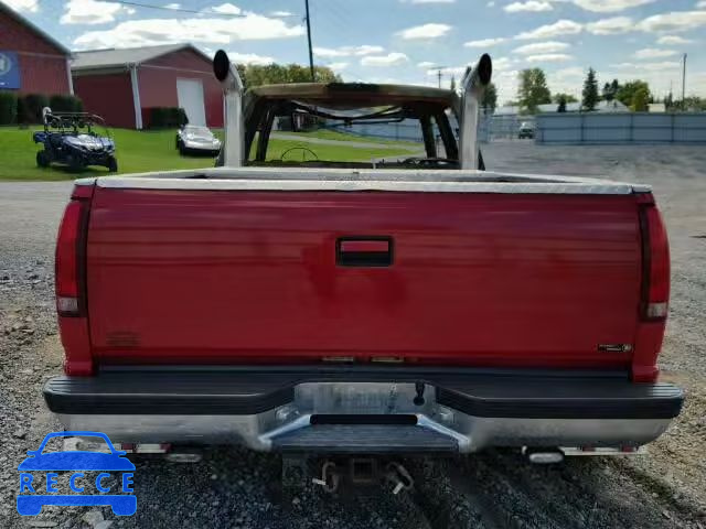 1997 CHEVROLET K3500 1GCHK33F2VF023704 зображення 8