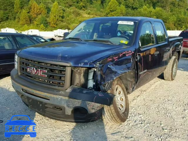 2010 GMC SIERRA K15 3GTRKTE39AG226458 image 1