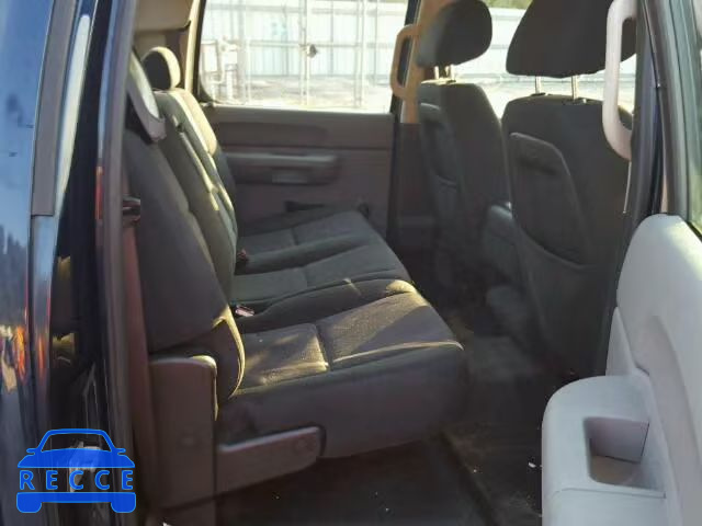 2010 GMC SIERRA K15 3GTRKTE39AG226458 image 5