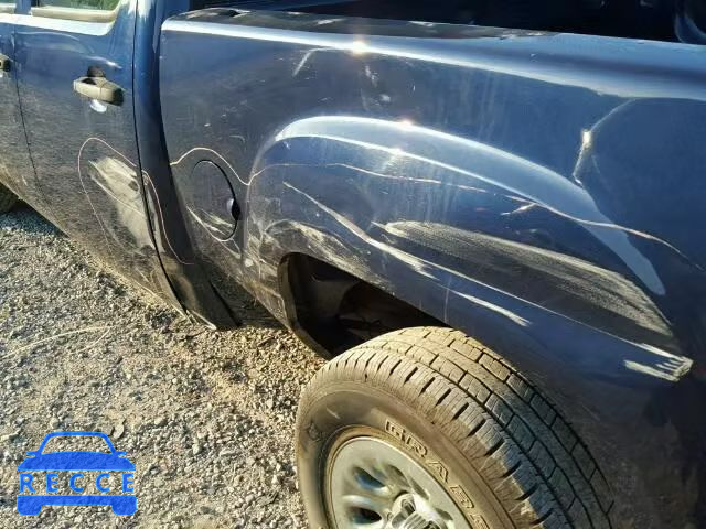 2010 GMC SIERRA K15 3GTRKTE39AG226458 image 8