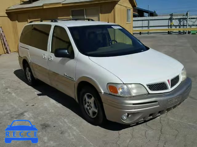 2001 PONTIAC MONTANA 1GMDX03E41D142569 image 0