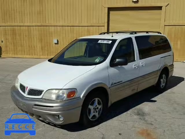 2001 PONTIAC MONTANA 1GMDX03E41D142569 image 1