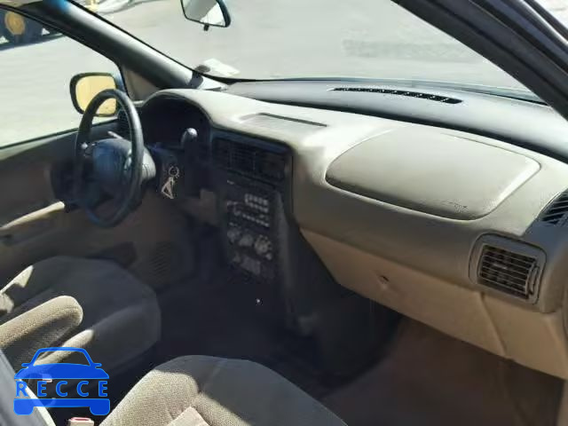 2001 PONTIAC MONTANA 1GMDX03E41D142569 image 8