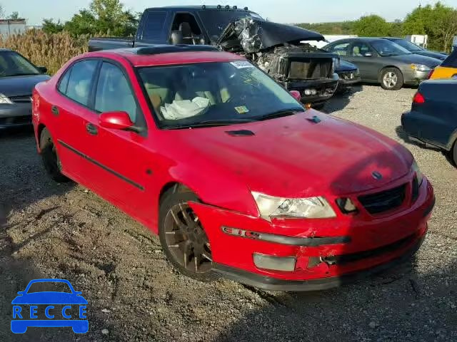 2004 SAAB 9-3 AERO YS3FH49Y041022723 Bild 0