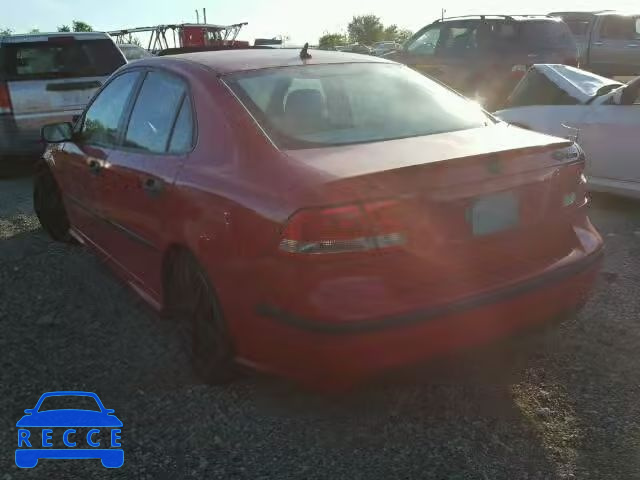 2004 SAAB 9-3 AERO YS3FH49Y041022723 зображення 2