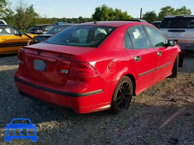 2004 SAAB 9-3 AERO YS3FH49Y041022723 Bild 3