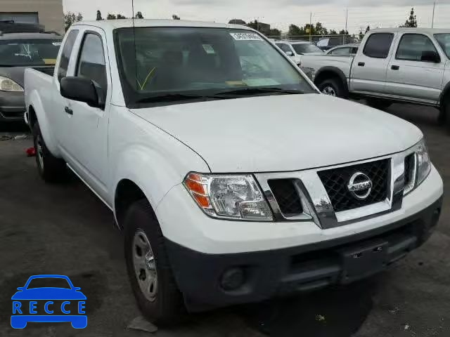 2013 NISSAN FRONTIER S 1N6BD0CT1DN749835 image 0