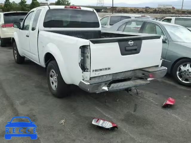 2013 NISSAN FRONTIER S 1N6BD0CT1DN749835 image 2