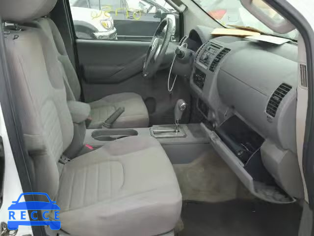2013 NISSAN FRONTIER S 1N6BD0CT1DN749835 image 4