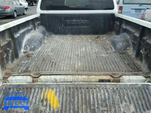 2013 NISSAN FRONTIER S 1N6BD0CT1DN749835 image 5