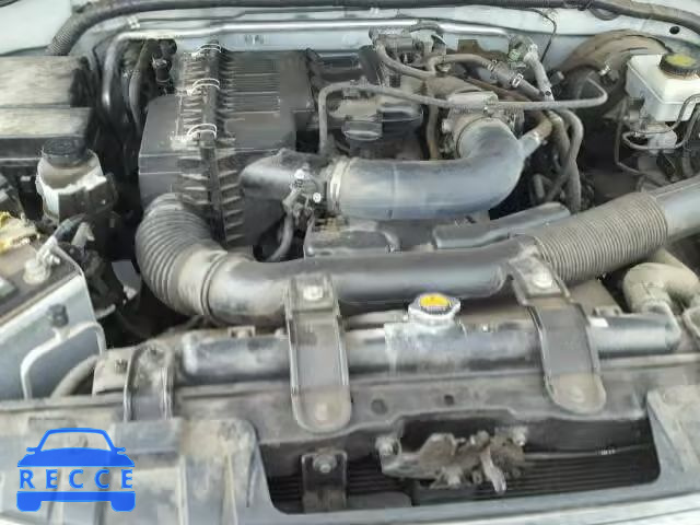 2013 NISSAN FRONTIER S 1N6BD0CT1DN749835 image 6