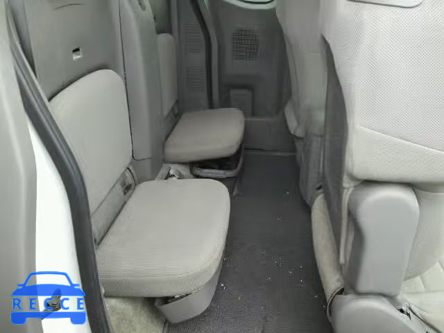 2013 NISSAN FRONTIER S 1N6BD0CT1DN749835 image 8