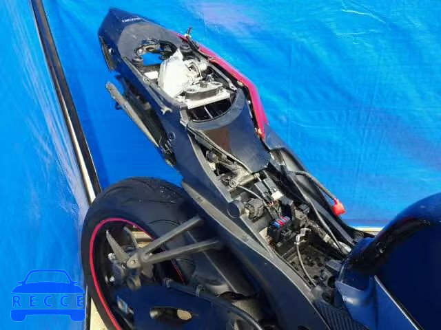 2008 SUZUKI GSX-R750 JS1GR7LA582101112 image 9