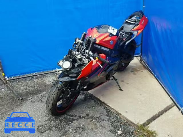 2008 SUZUKI GSX-R750 JS1GR7LA582101112 image 1